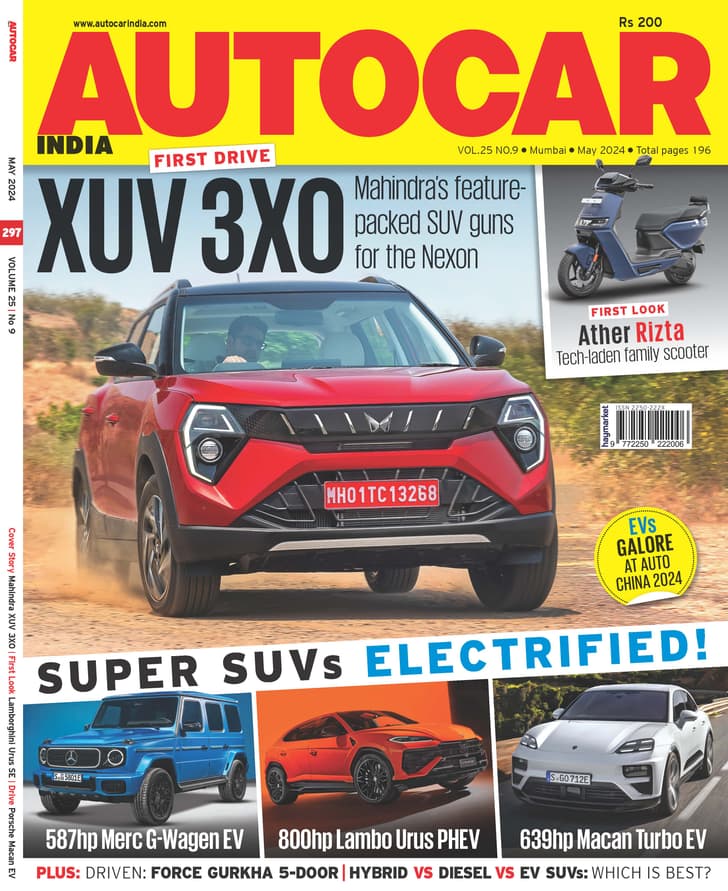 Autocar India: May 2024